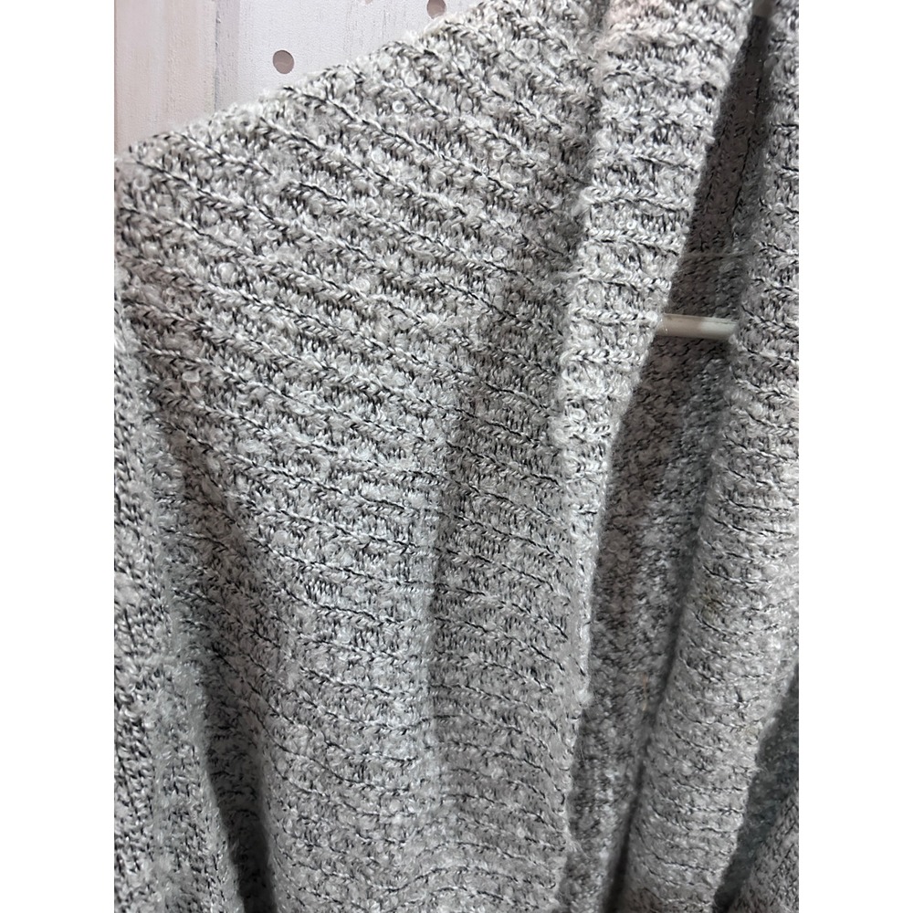 Bcbgeneration Heathered Knit Open Front Cardigan … - image 4